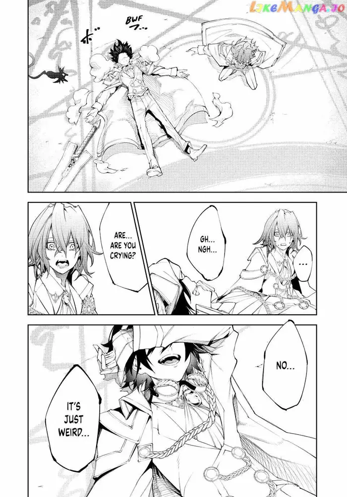 Wistoria: Wand and Sword Chapter 33 image 30_optimized